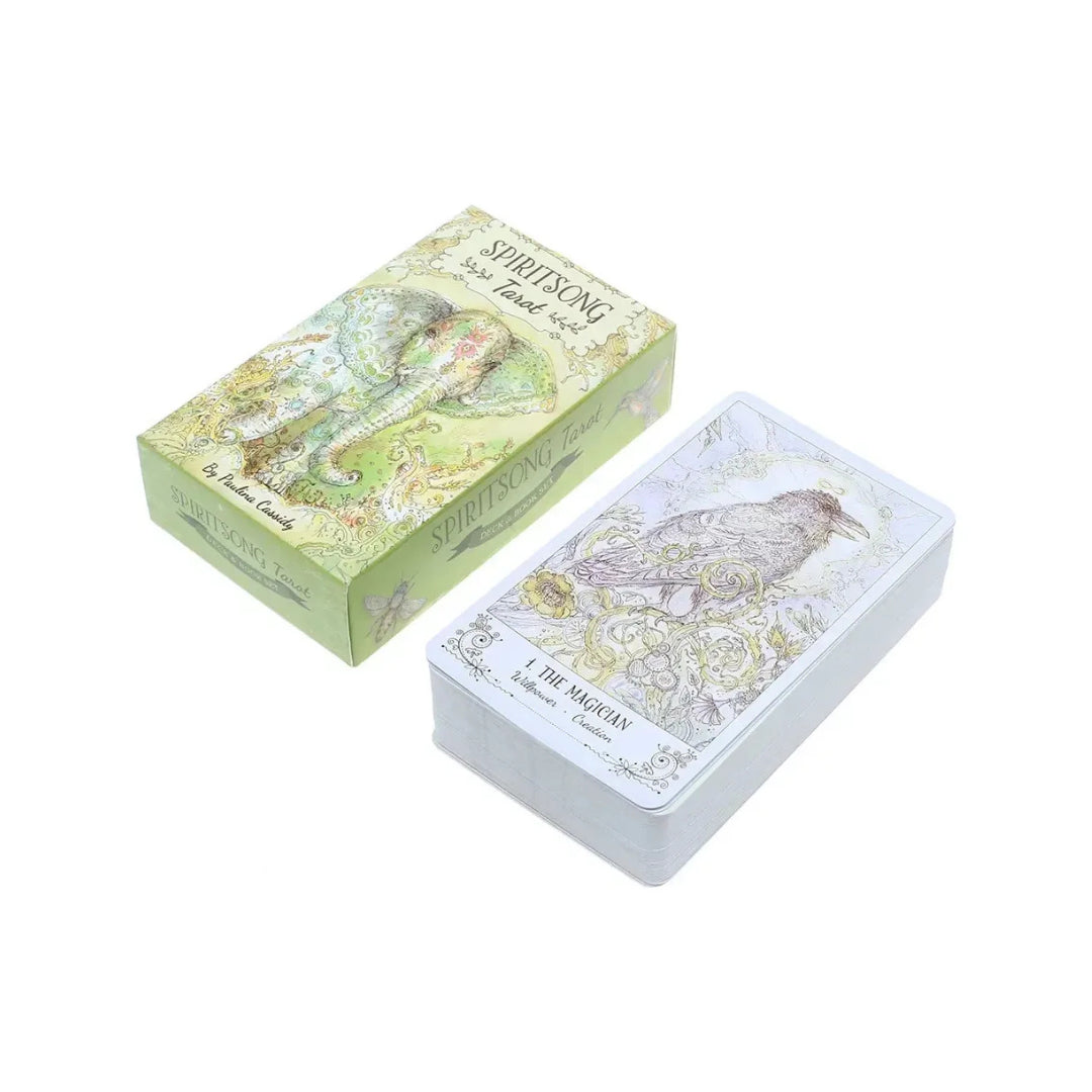 Spiritsong Tarot Alternativo Astromancer Store_tienda_de_tarot