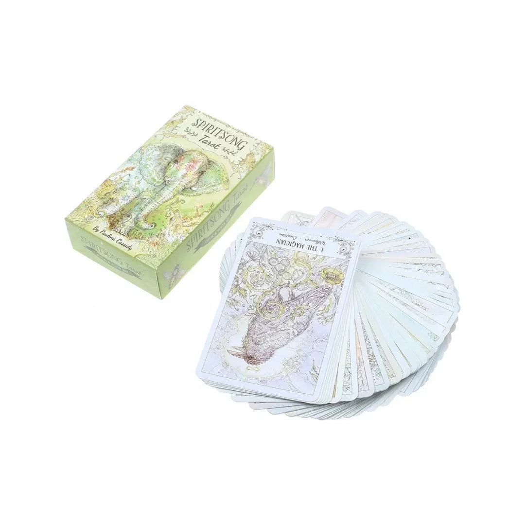 Spiritsong Tarot Alternativo