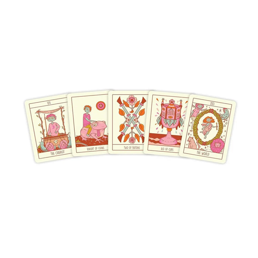 Squid Cake Marseille Tarot Astromancer Store_tienda_de_tarot