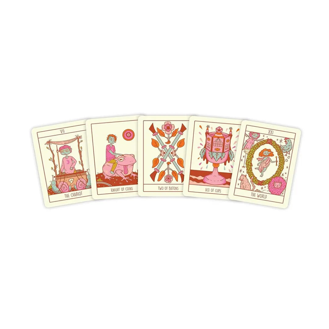 Squid Cake Marseille Tarot Astromancer Store_tienda_de_tarot