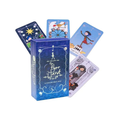 THE OTHER TAROT ALTERNATIVO CORALINE