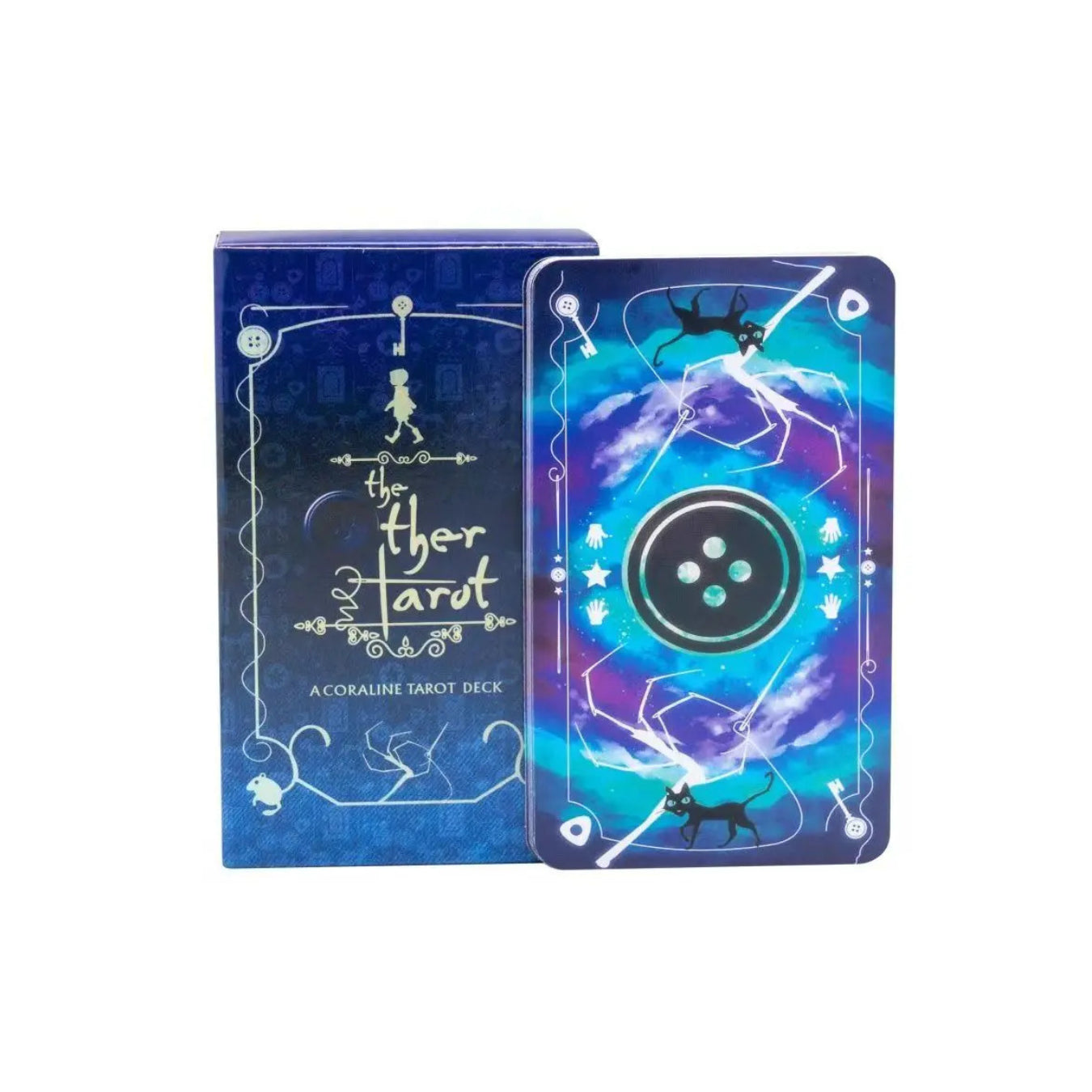 THE OTHER TAROT ALTERNATIVO CORALINE