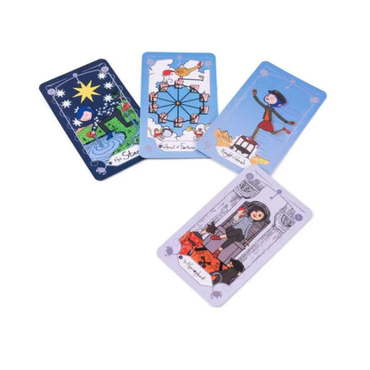 THE OTHER TAROT ALTERNATIVO CORALINE