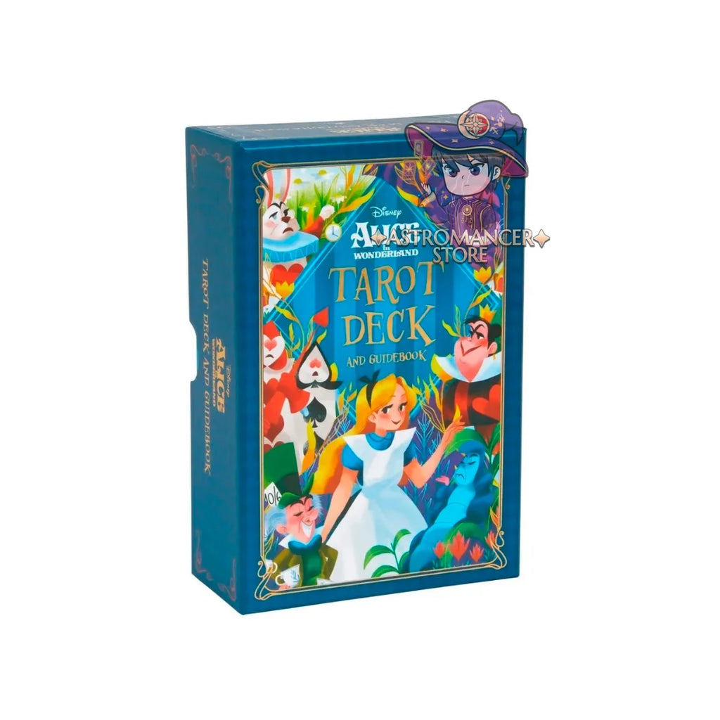 Tarot Alicia en el Pais de Las Maravillas Original Astromancer Store_tienda_de_tarot