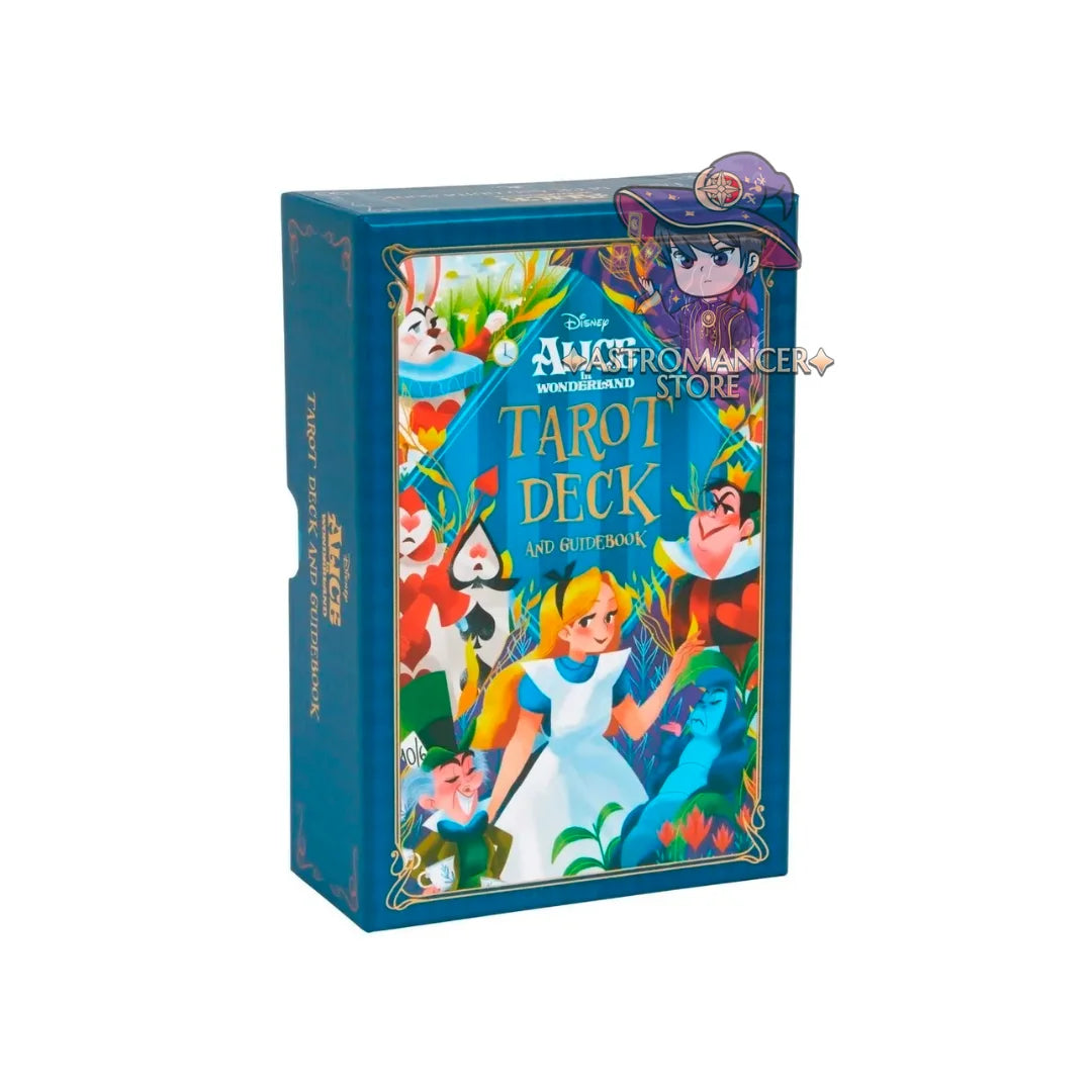 Tarot Alicia en el Pais de Las Maravillas Original Astromancer Store_tienda_de_tarot