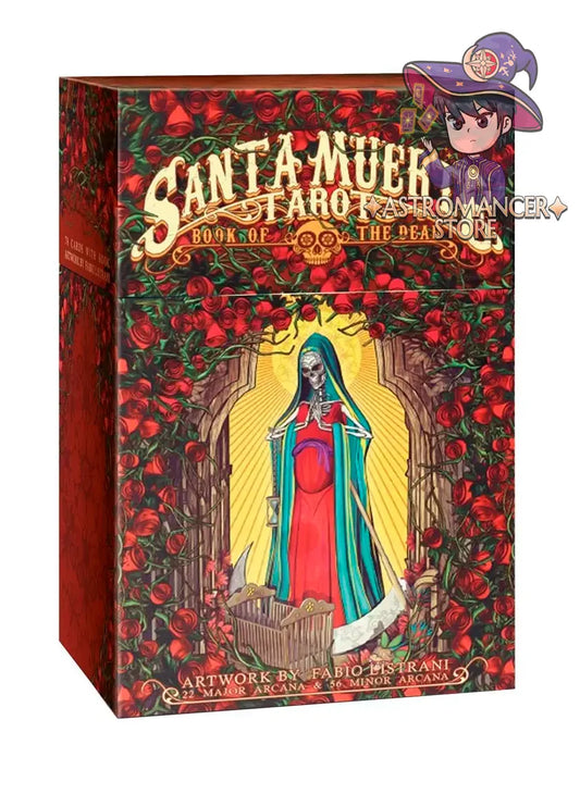 Santa Muerte Tarot Original (Multi-Lenguaje)