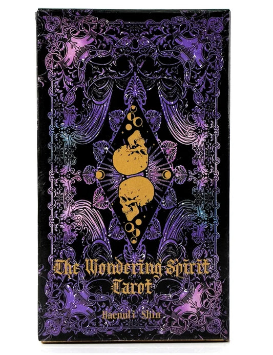 Wandering Spirit Tarot Alternativo