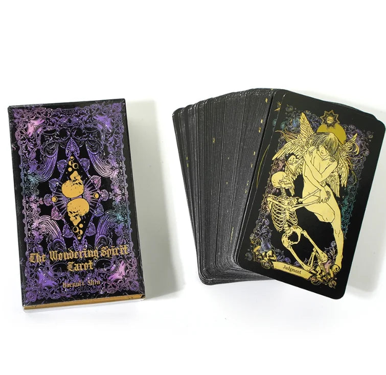 Wandering Spirit Tarot Alternativo Mi tienda_tienda_de_tarot