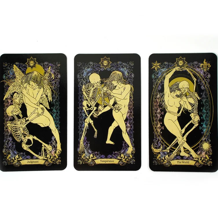 Wandering Spirit Tarot Alternativo