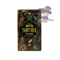 Universal Monster Tarot Alternativo Astromancer Store_tienda_de_tarot