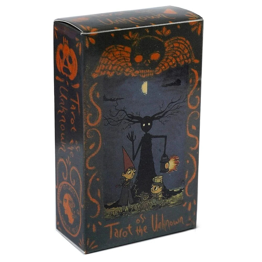 Tarot of Unknown Alternativo Mi tienda_tienda_de_tarot