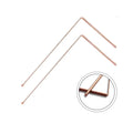 Varillas de cobre para Radiestecia 99% cobre Astromancer Store_tienda_de_tarot