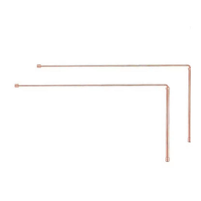 Varillas de cobre para Radiestecia 99% cobre