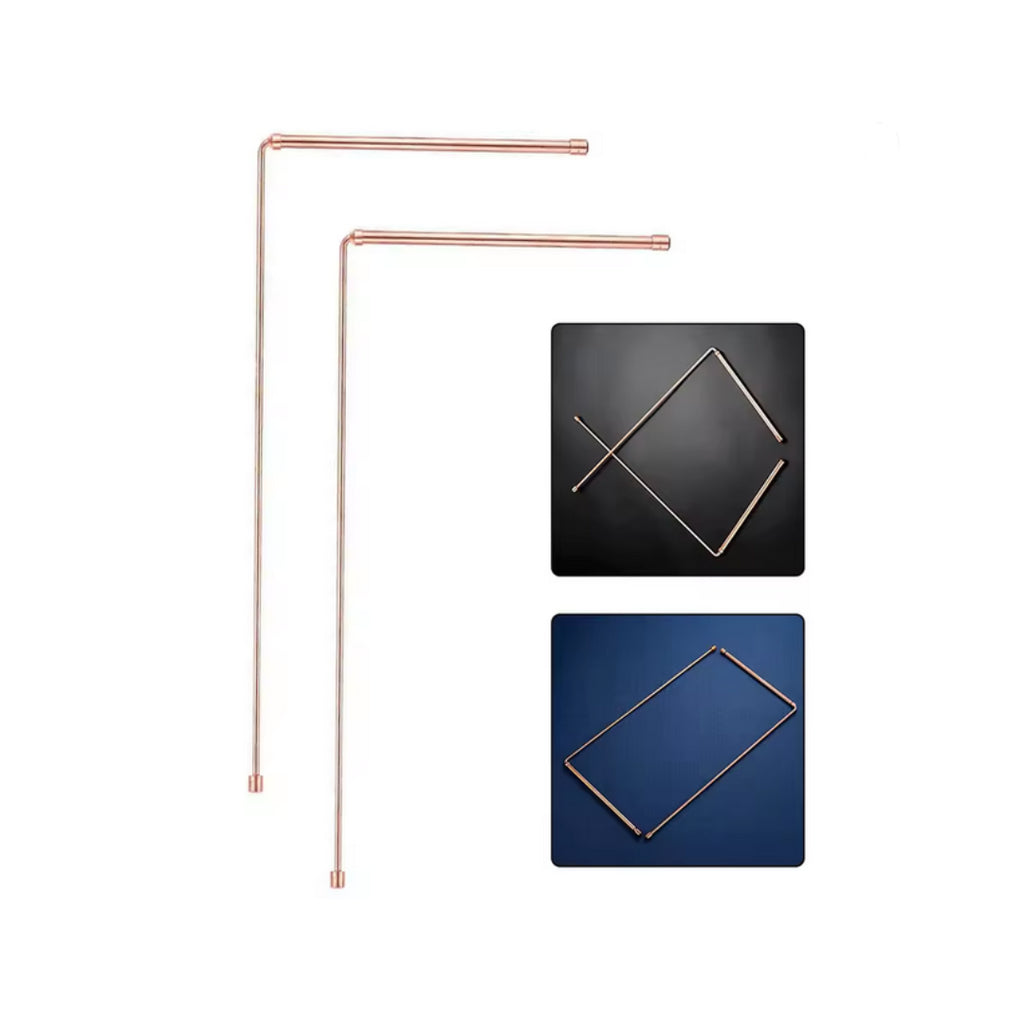 Varillas de cobre para Radiestecia 99% cobre Astromancer Store_tienda_de_tarot