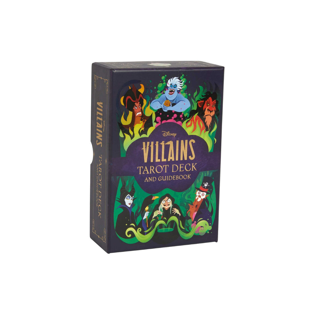 Villanos de Disney Tarot Original