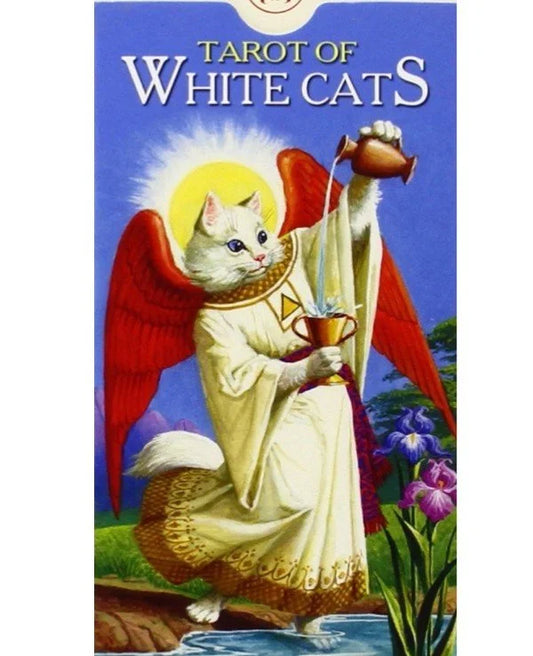 White Cats Tarot Alternativo