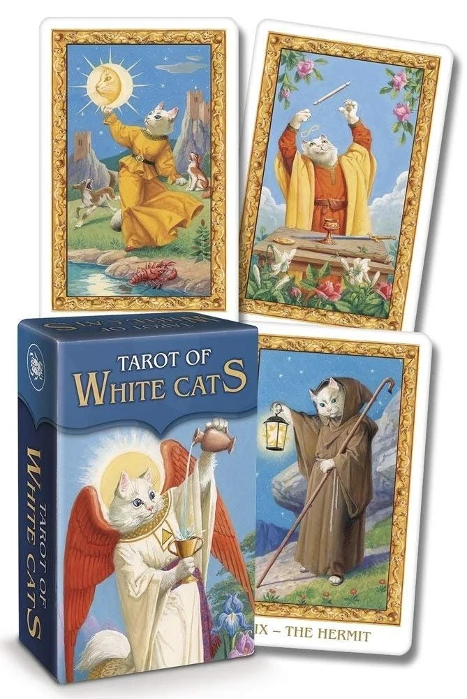 White Cats Tarot Alternativo