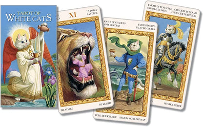 White Cats Tarot Alternativo