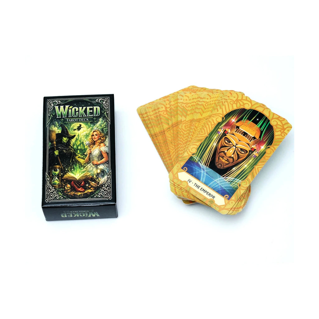 Wicked Tarot Alternativo