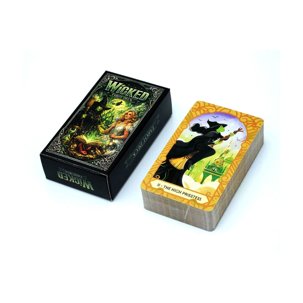 Wicked Tarot Alternativo