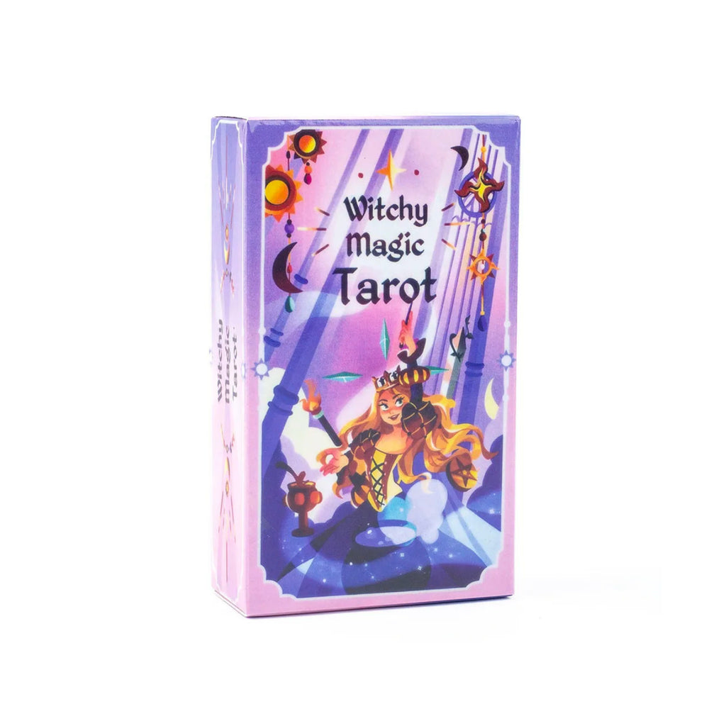 Witchy Magic Tarot Alternativo Astromancer Store_tienda_de_tarot