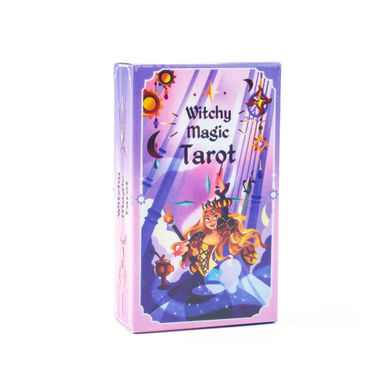 Witchy Magic Tarot Alternativo Astromancer Store_tienda_de_tarot