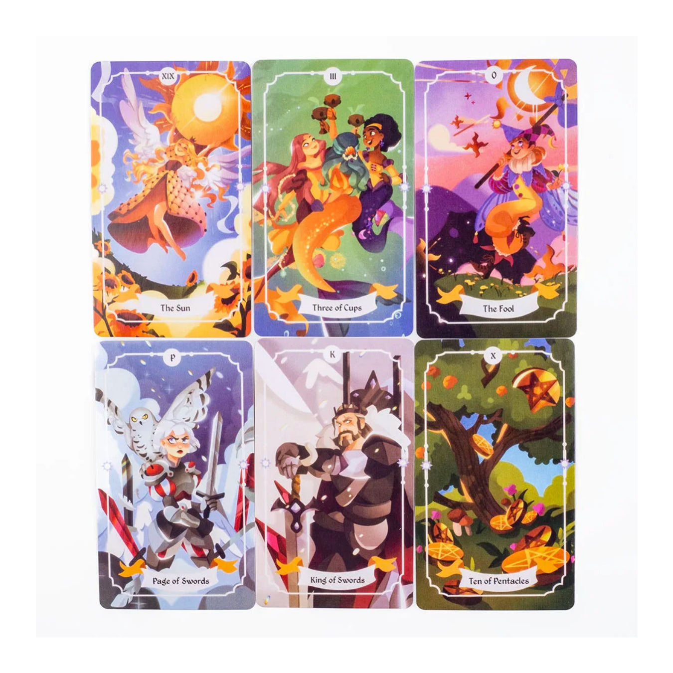 Witchy Magic Tarot Alternativo