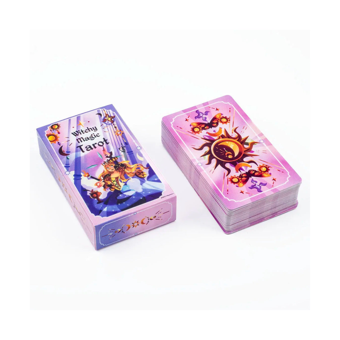 Witchy Magic Tarot Alternativo Astromancer Store_tienda_de_tarot