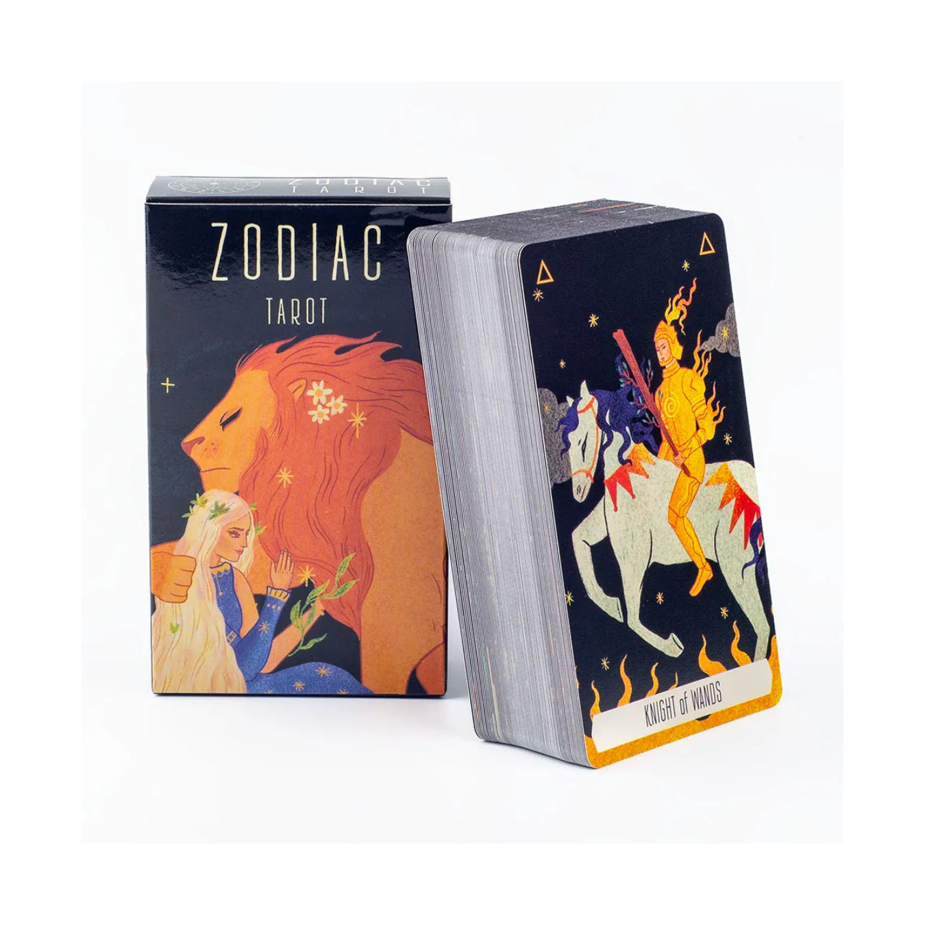 Zodiac Tarot Alternativo Astromancer Store_tienda_de_tarot