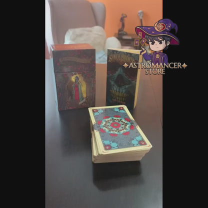 Santa Muerte Tarot Original (Multi-Lenguaje)