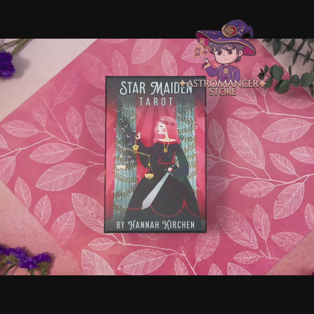 Star Maiden Tarot Original