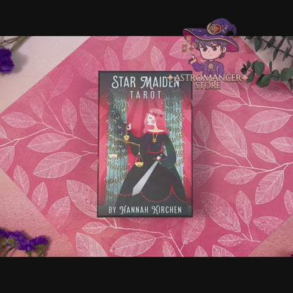 Star Maiden Tarot Original